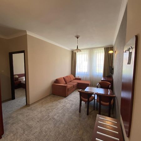 Hotel Morze أوستكا المظهر الخارجي الصورة